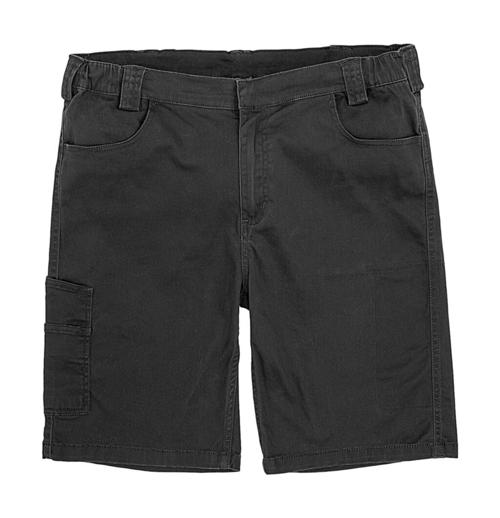 Pantalón Chino corto  Black