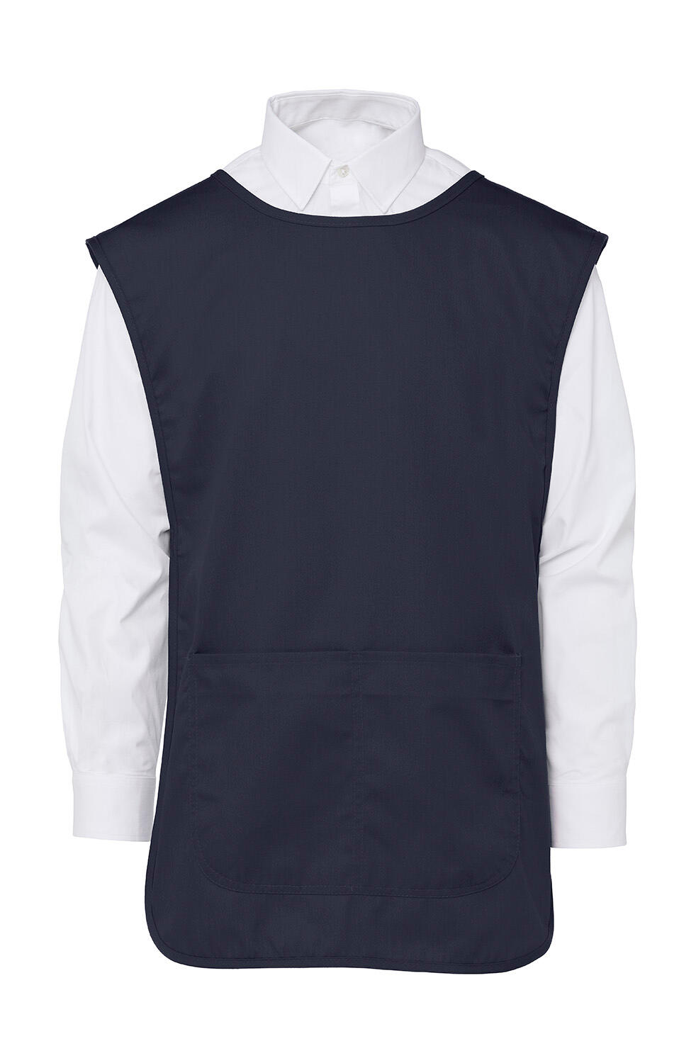 Delantal chaleco MADRID mujer Navy