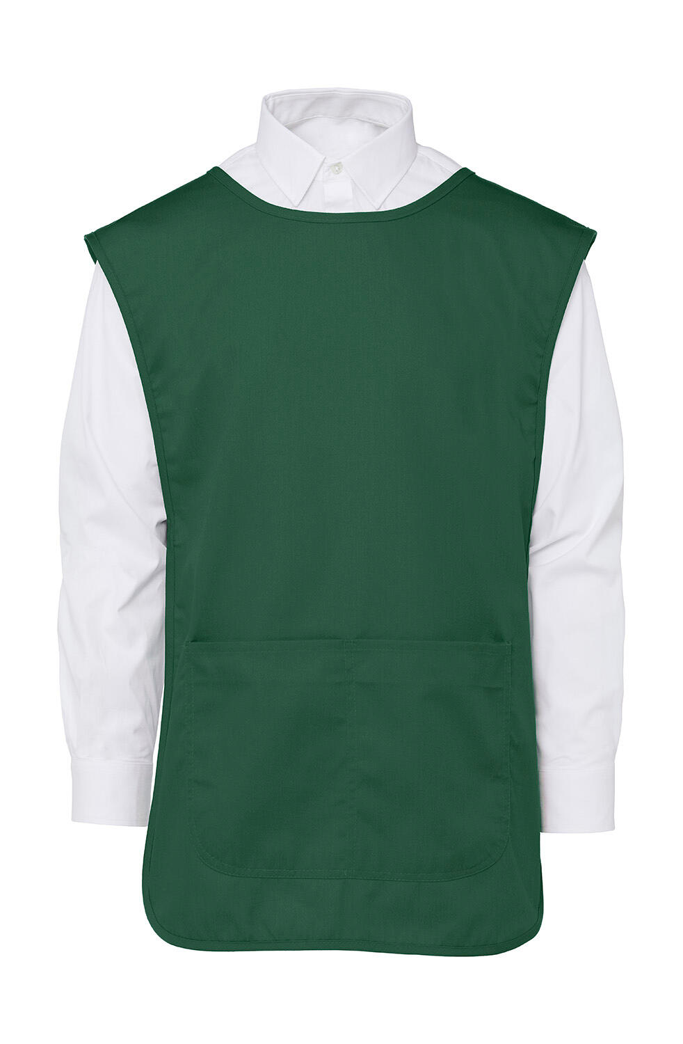 Delantal chaleco MADRID mujer Bottle Green