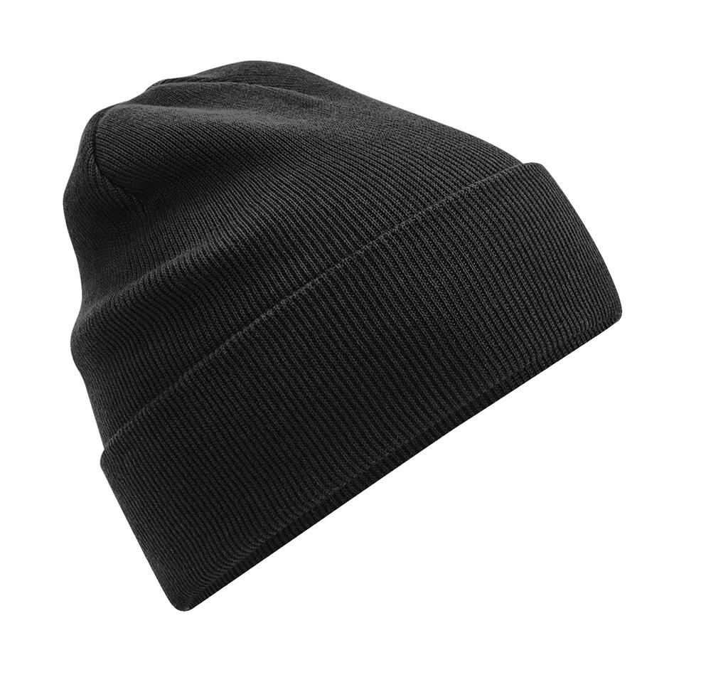 Gorro Original Algodón Orgánico Black