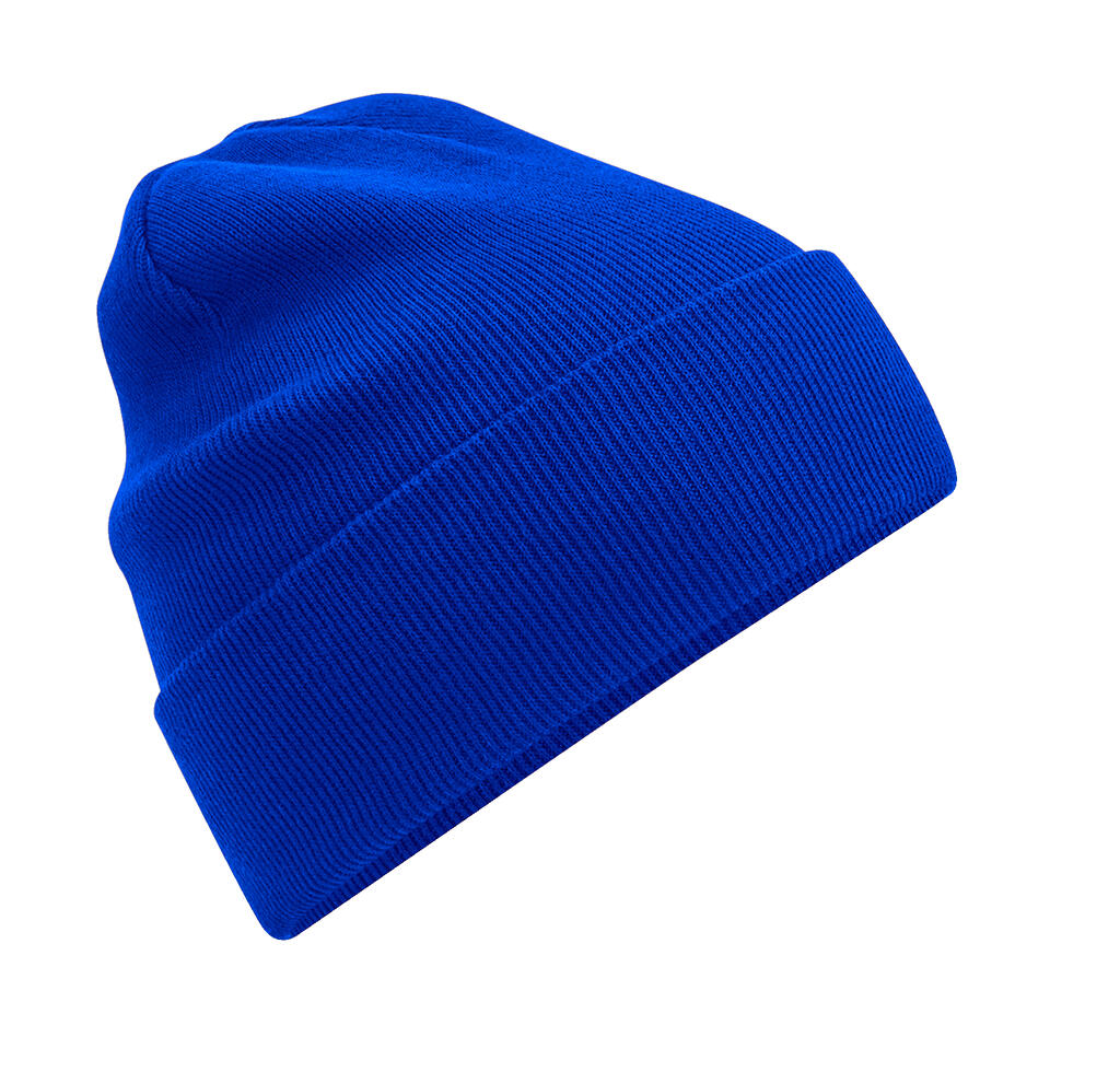 Gorro Original Algodón Orgánico Bright Royal