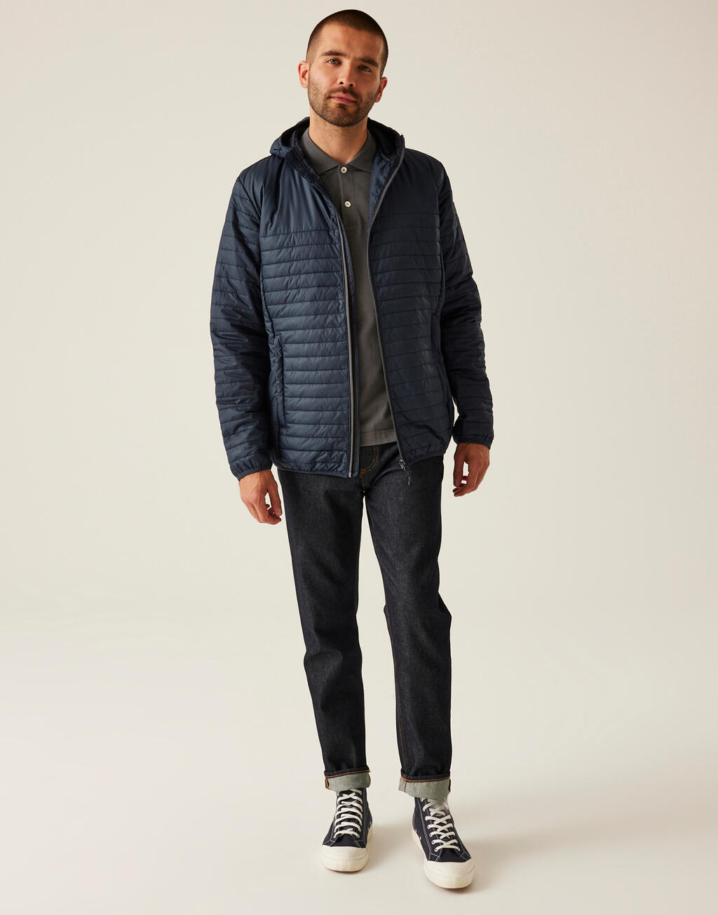 Chaqueta reciclada Thermal - vista 4