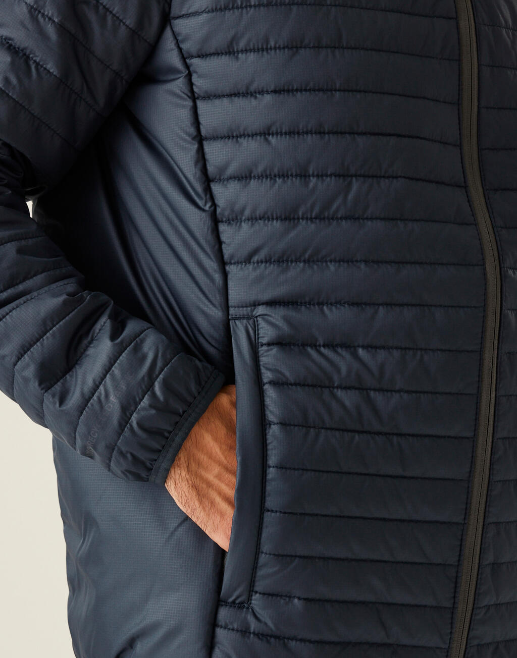 Chaqueta reciclada Thermal - vista 1