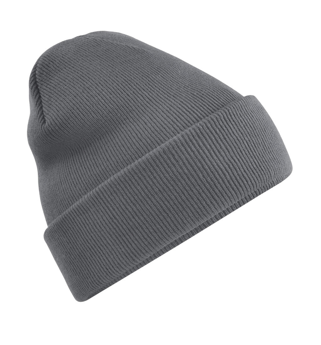 Gorro Original Reciclado Graphite Grey