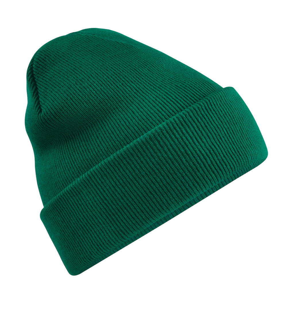 Gorro Original Reciclado Bottle Green