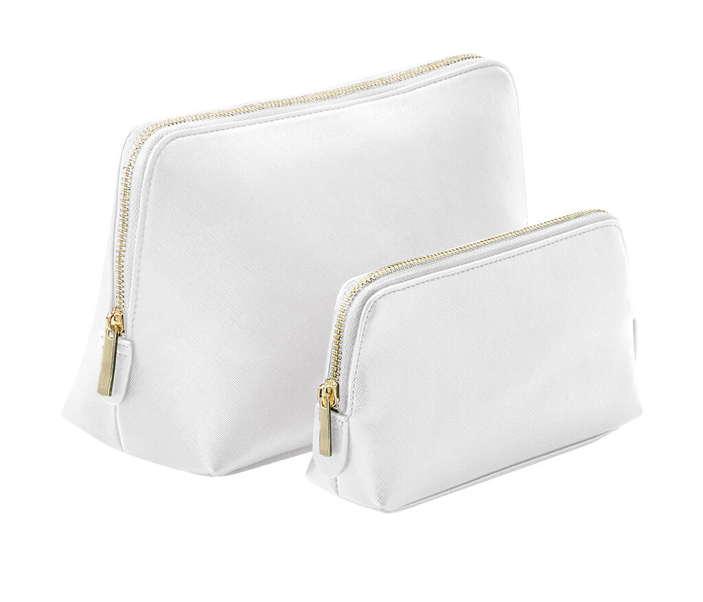 Estuche Accesorio Boutique  Soft White