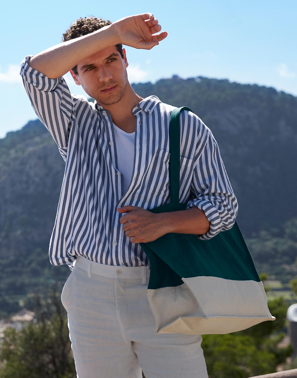  Westford Mill Bolsa de Compra en Contraste Orgánica EarthAware®otro