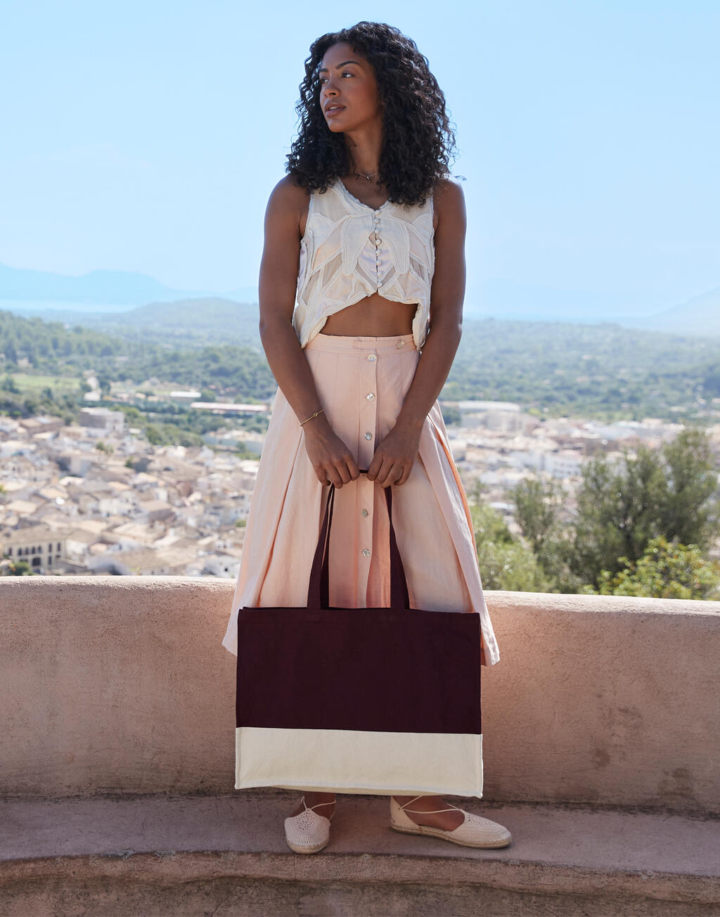  Westford Mill Bolsa de Compra en Contraste Orgánica EarthAware®otro