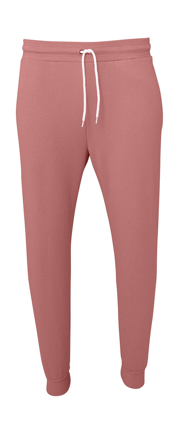 Pantalones Unisex deporte Mauve
