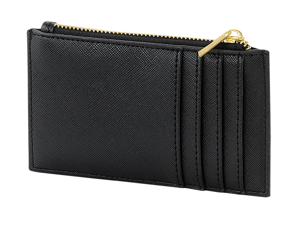 Tarjetero Holder Boutique  Black