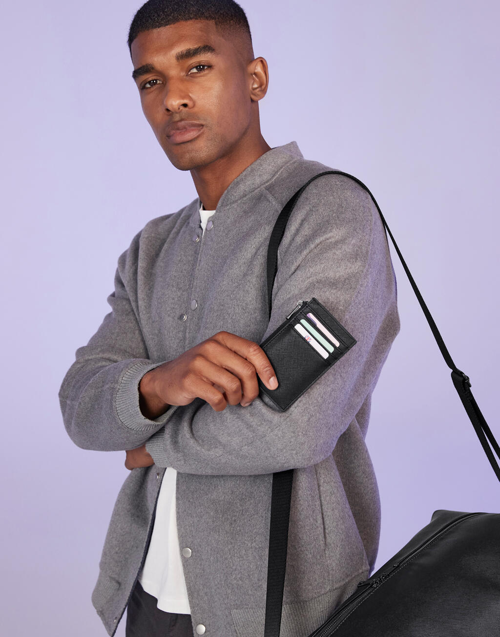  Bag Base Tarjetero Holder Boutique otro