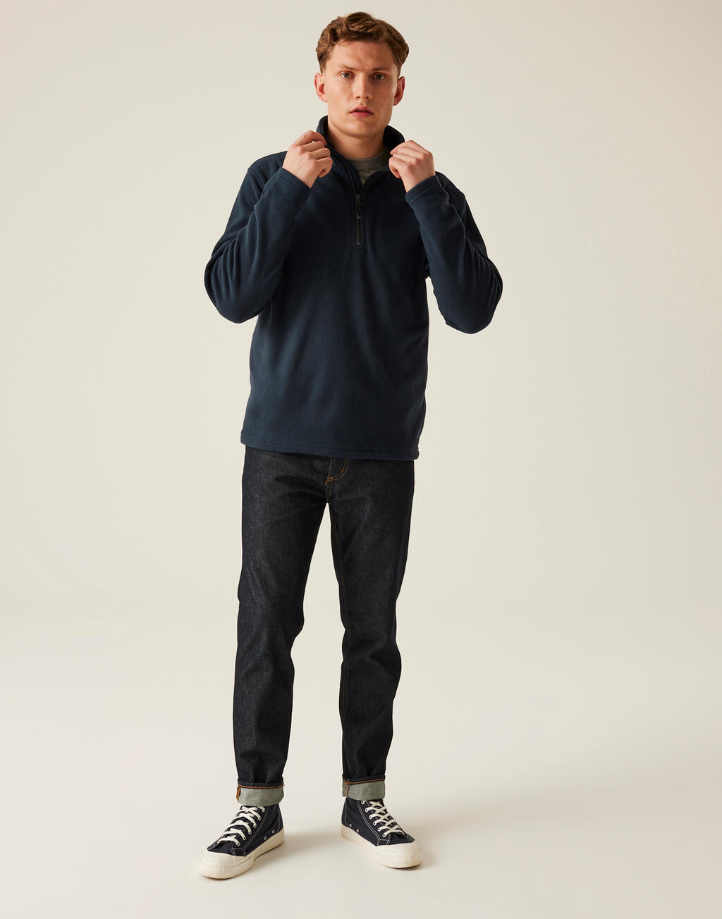  Regatta Polar reciclado media cremalleraotro