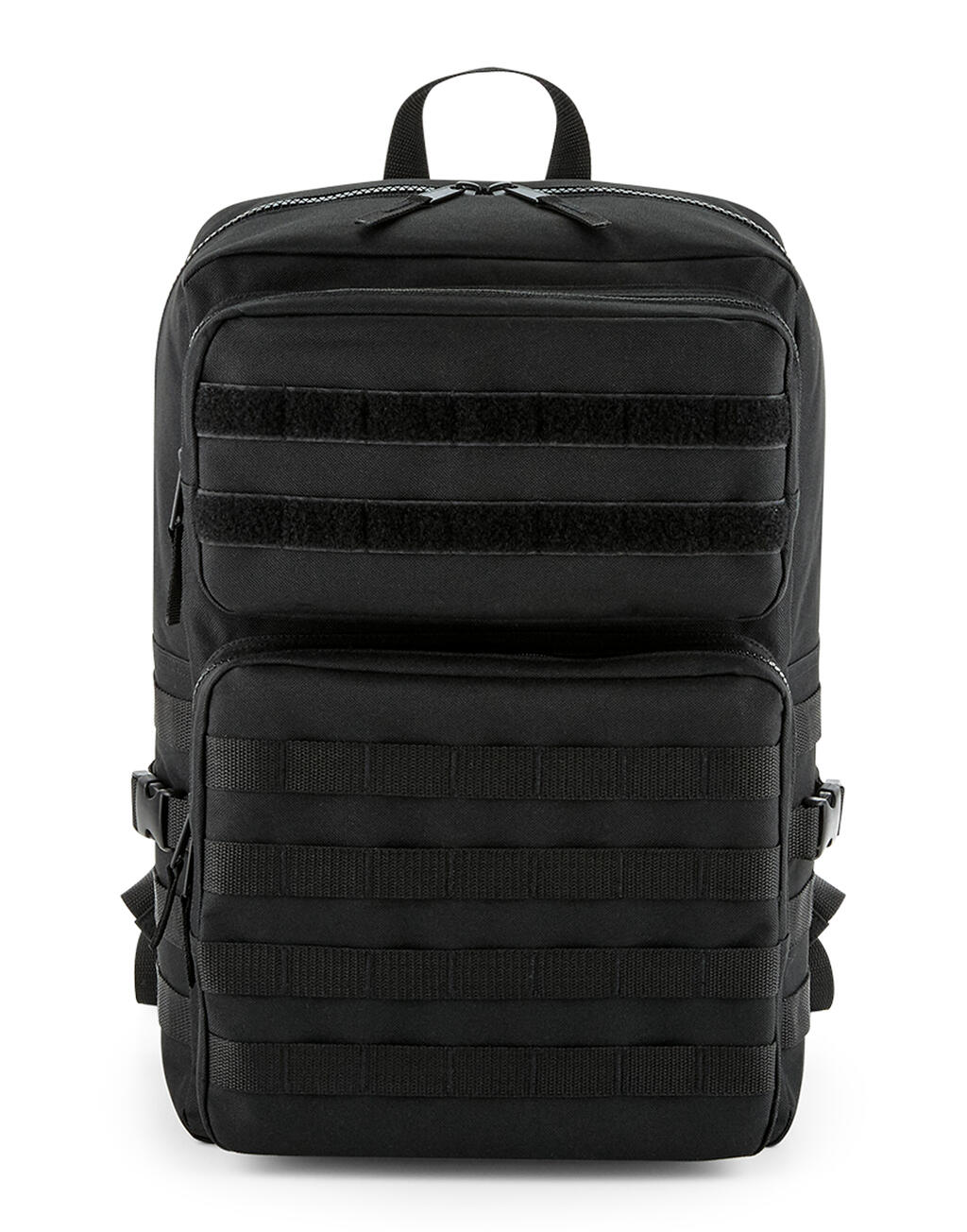 Mochila Tactical MOLLE Black