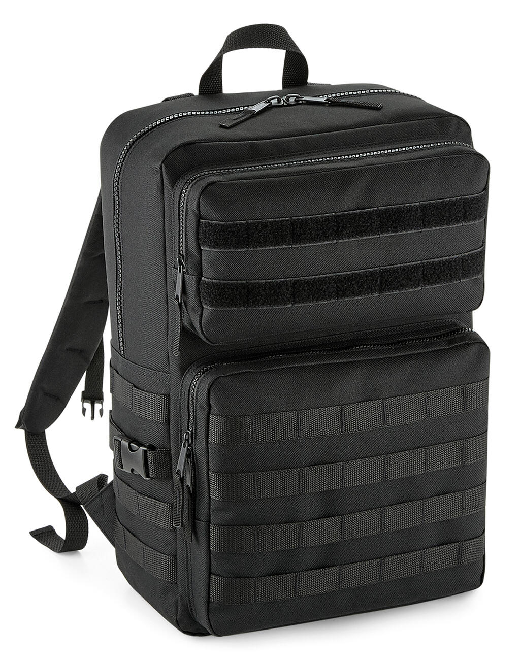  Bag Base Mochila Tactical MOLLEotro