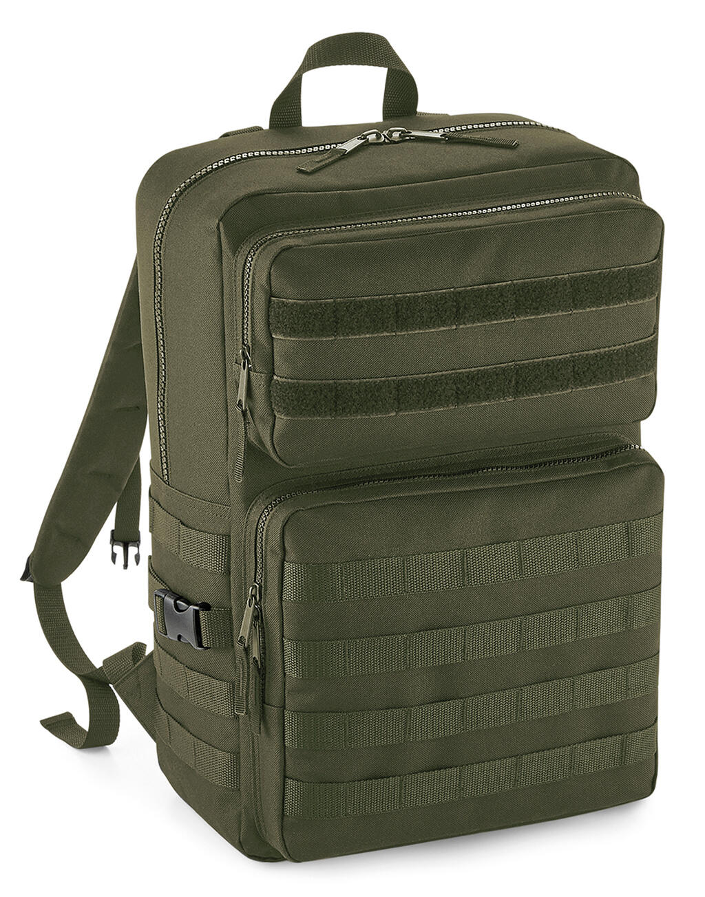  Bag Base Mochila Tactical MOLLEotro