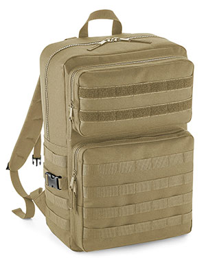 Bag Base Mochila Tactical MOLLE
