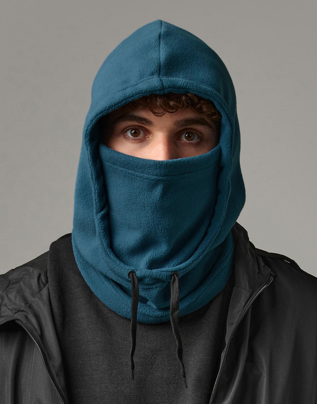 Capucha polar reciclado 