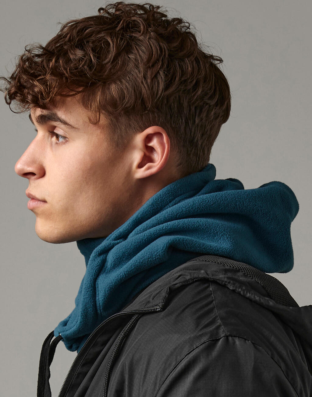  Beechfield Capucha polar reciclado otro