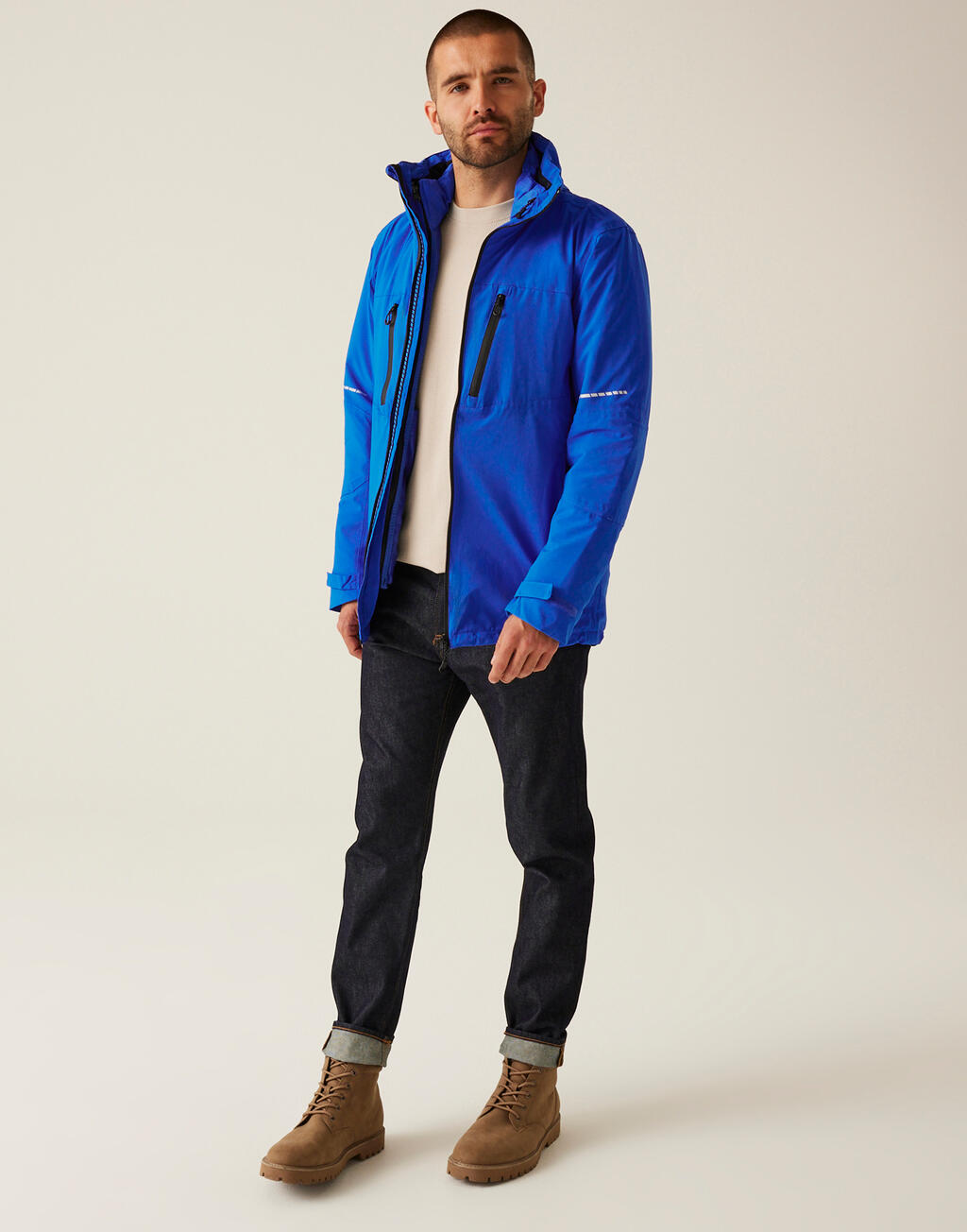  Regatta Chaqueta 3 en1 X-Pro Evader IIIotro