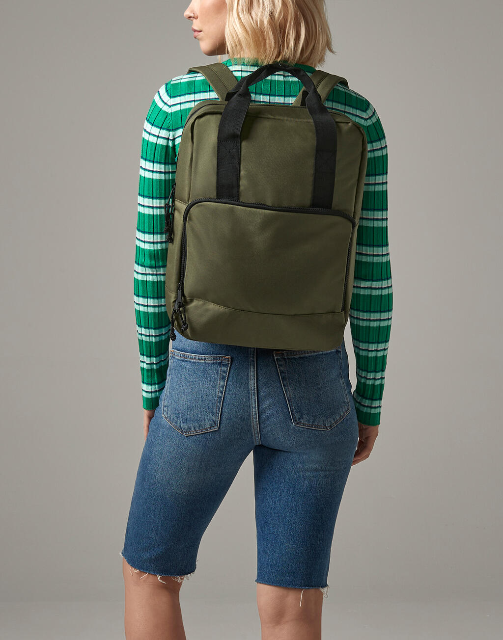  Bag Base Mochila con Asas Twin Recicladaotro