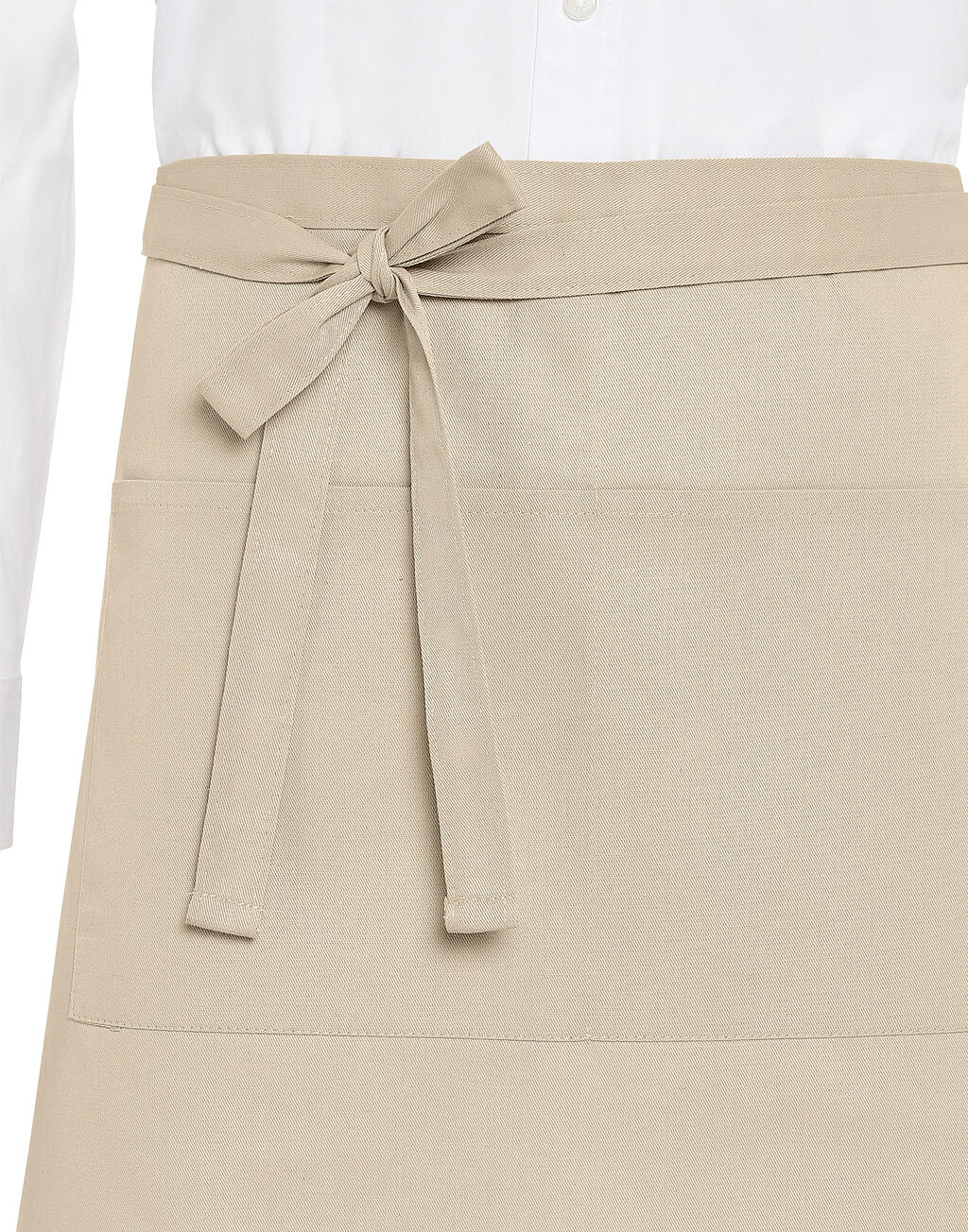  SG ACCESSORIES - BISTRO ROMA - Delantal Bistro Reciclado con Bolsillootro