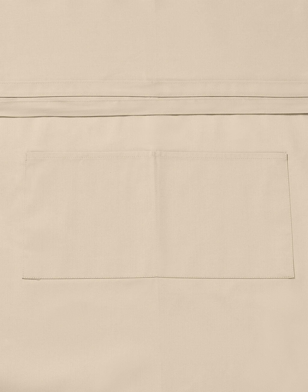  SG ACCESSORIES - BISTRO ROMA - Delantal Bistro Reciclado con Bolsillootro