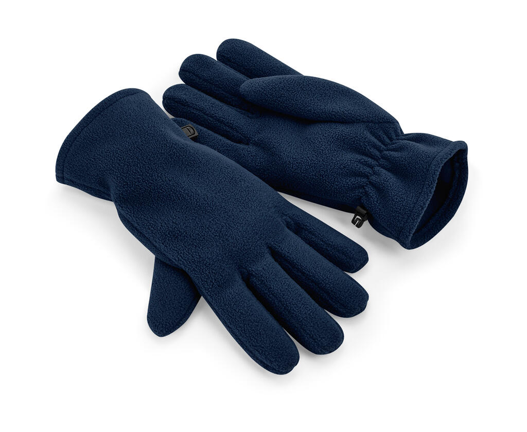 Guantes polares reciclados French Navy