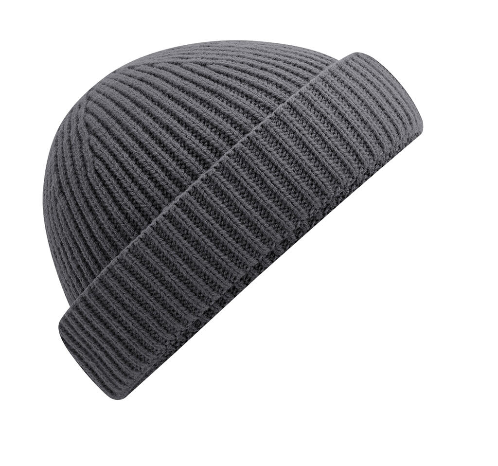 Gorro Harbour Graphite Grey