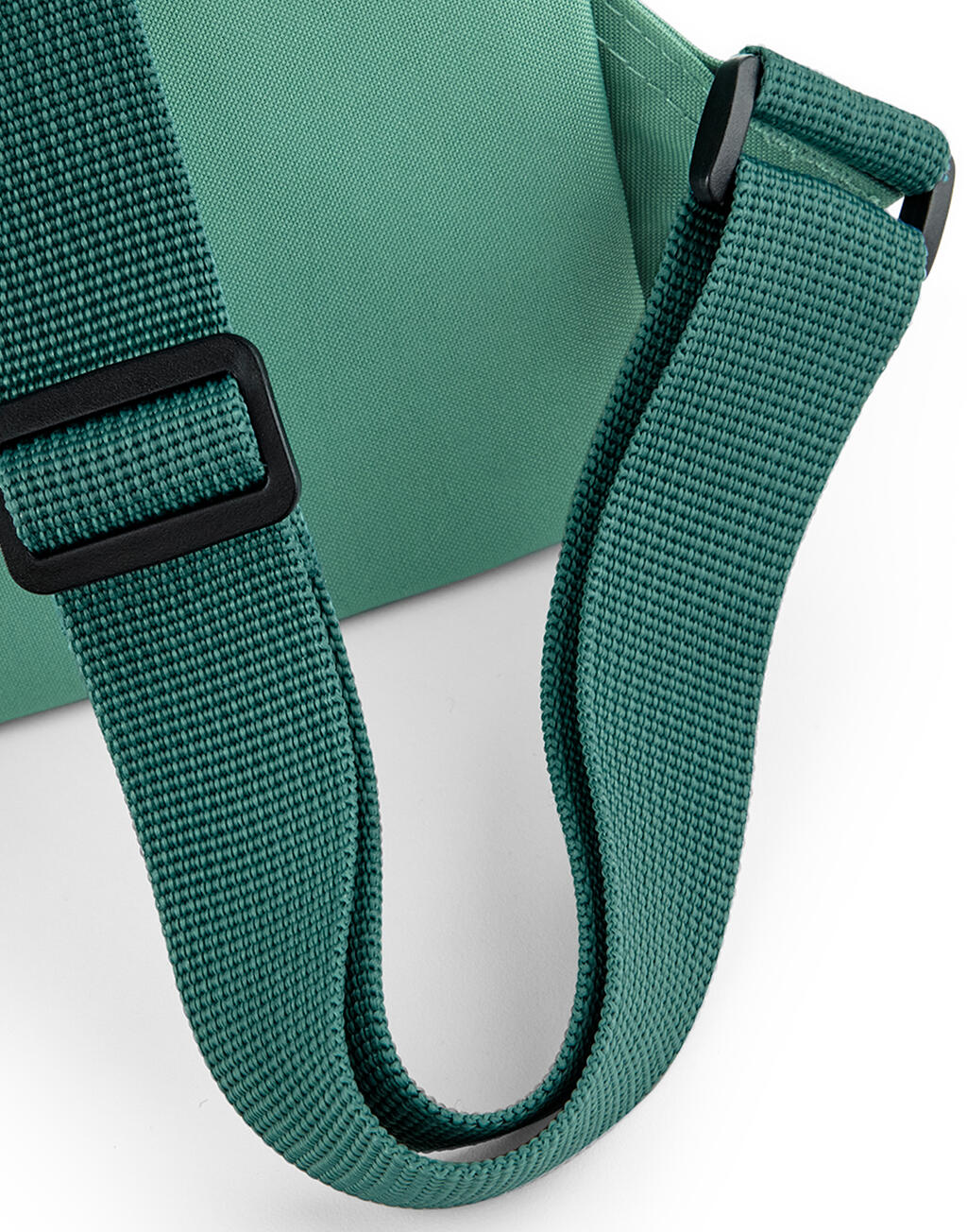  Bag Base Mochila reciclada Mini doble asa Roll-Topotro