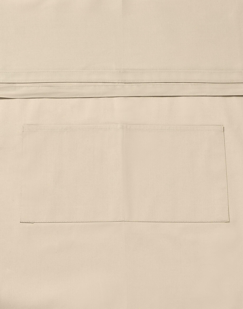  SG ACCESSORIES - BISTRO BRUSELAS - Delantal Reciclado Corto con Bolsillootro