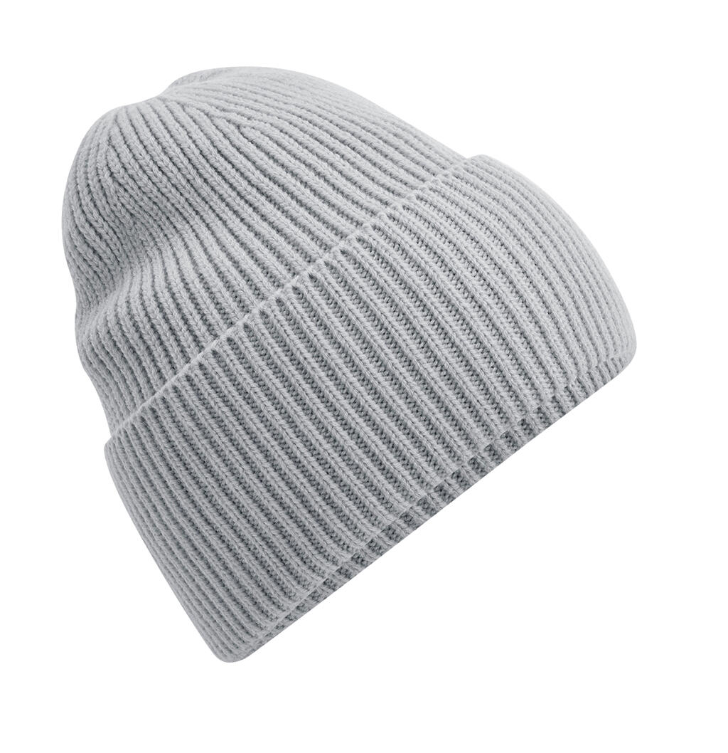 Gorro Oversize  Light Grey