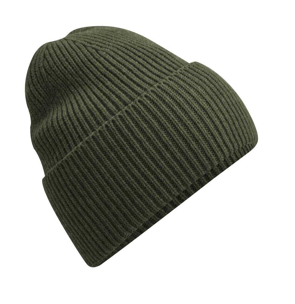 Gorro Oversize  Olive Green