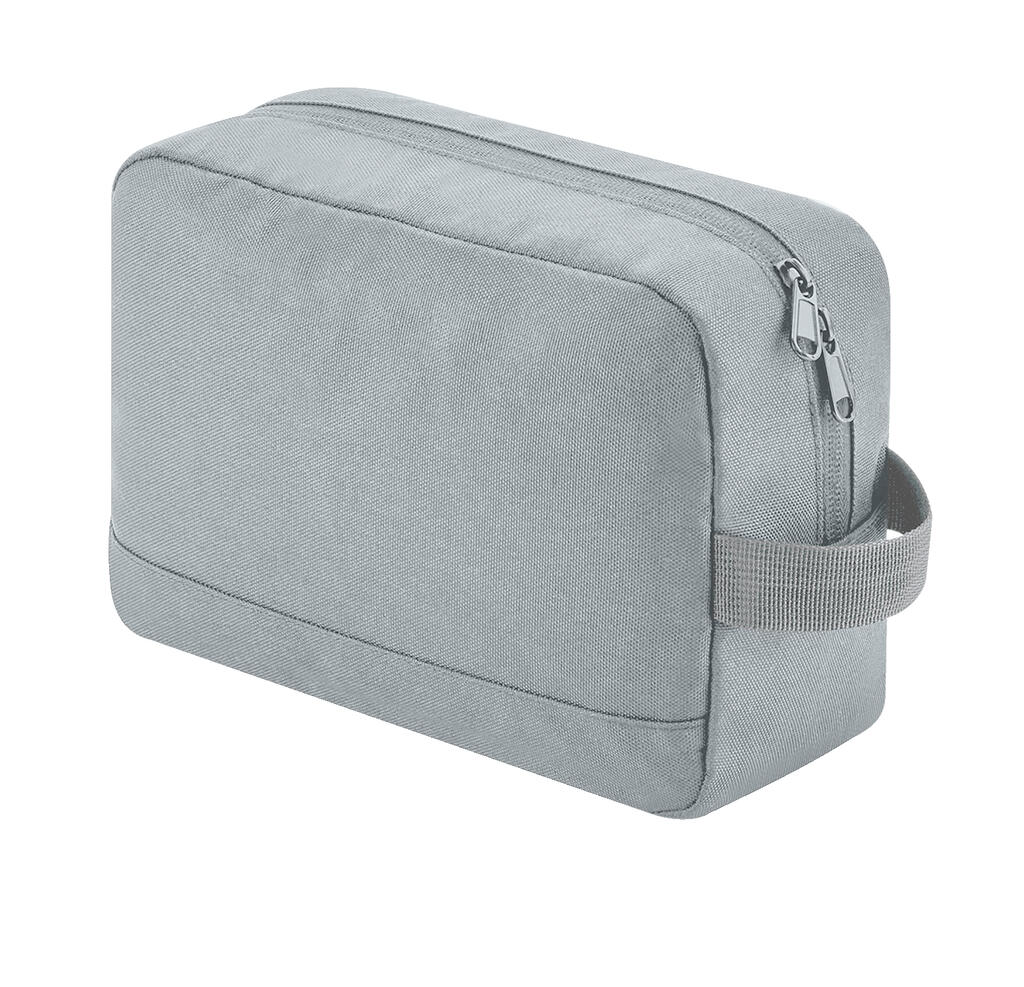 Neceser reciclado Essentials Pure Grey