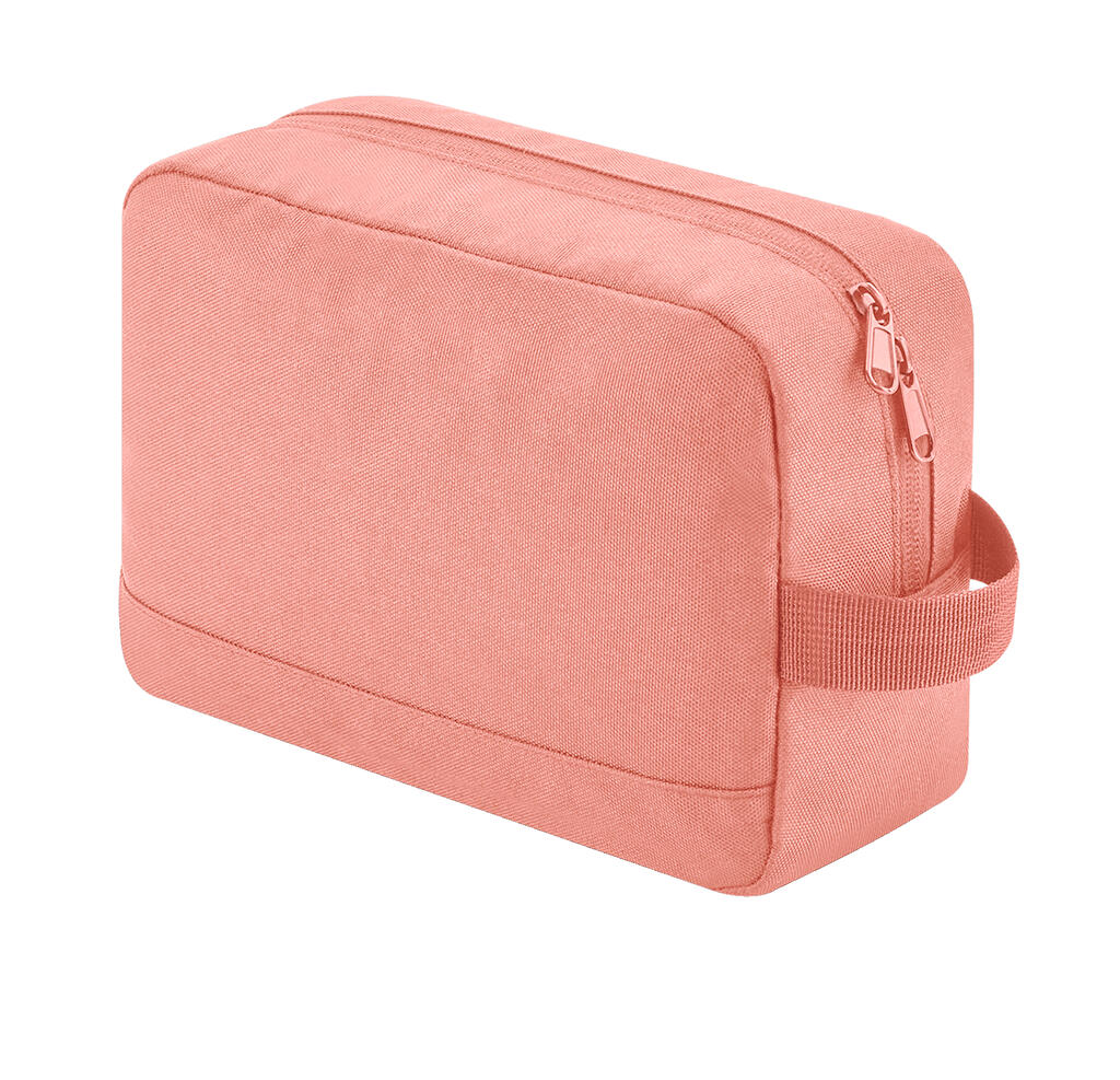 Neceser reciclado Essentials Blush Pink