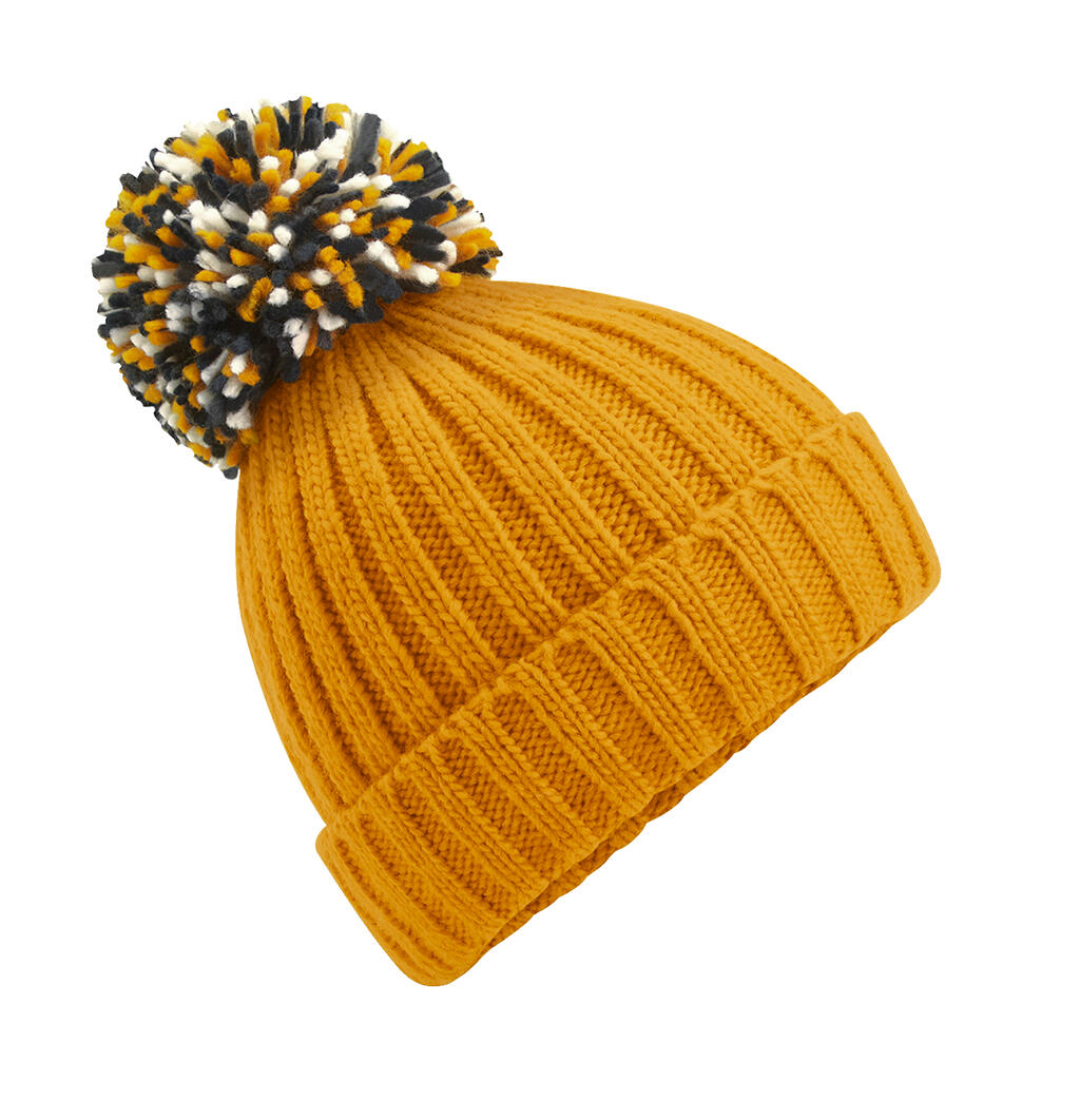 Gorro Hygge Mustard