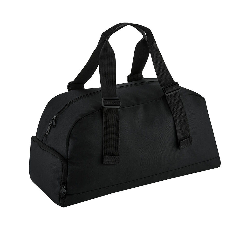 Bolsa de viaje reciclada Essentials Black
