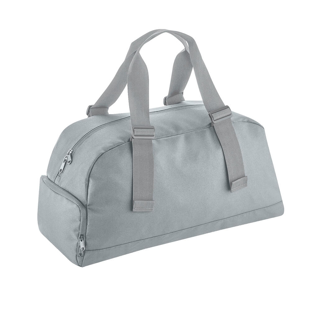 Bolsa de viaje reciclada Essentials Pure Grey