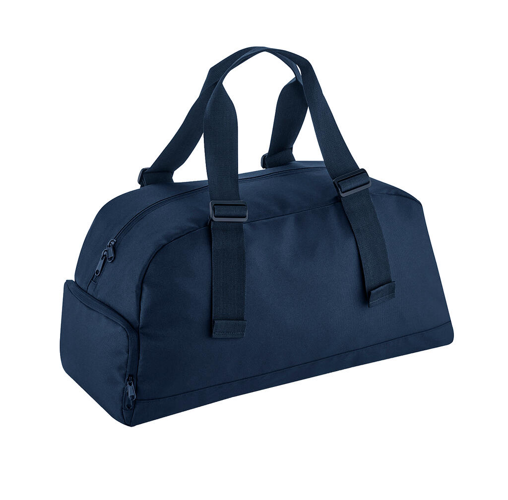 Bolsa de viaje reciclada Essentials Navy