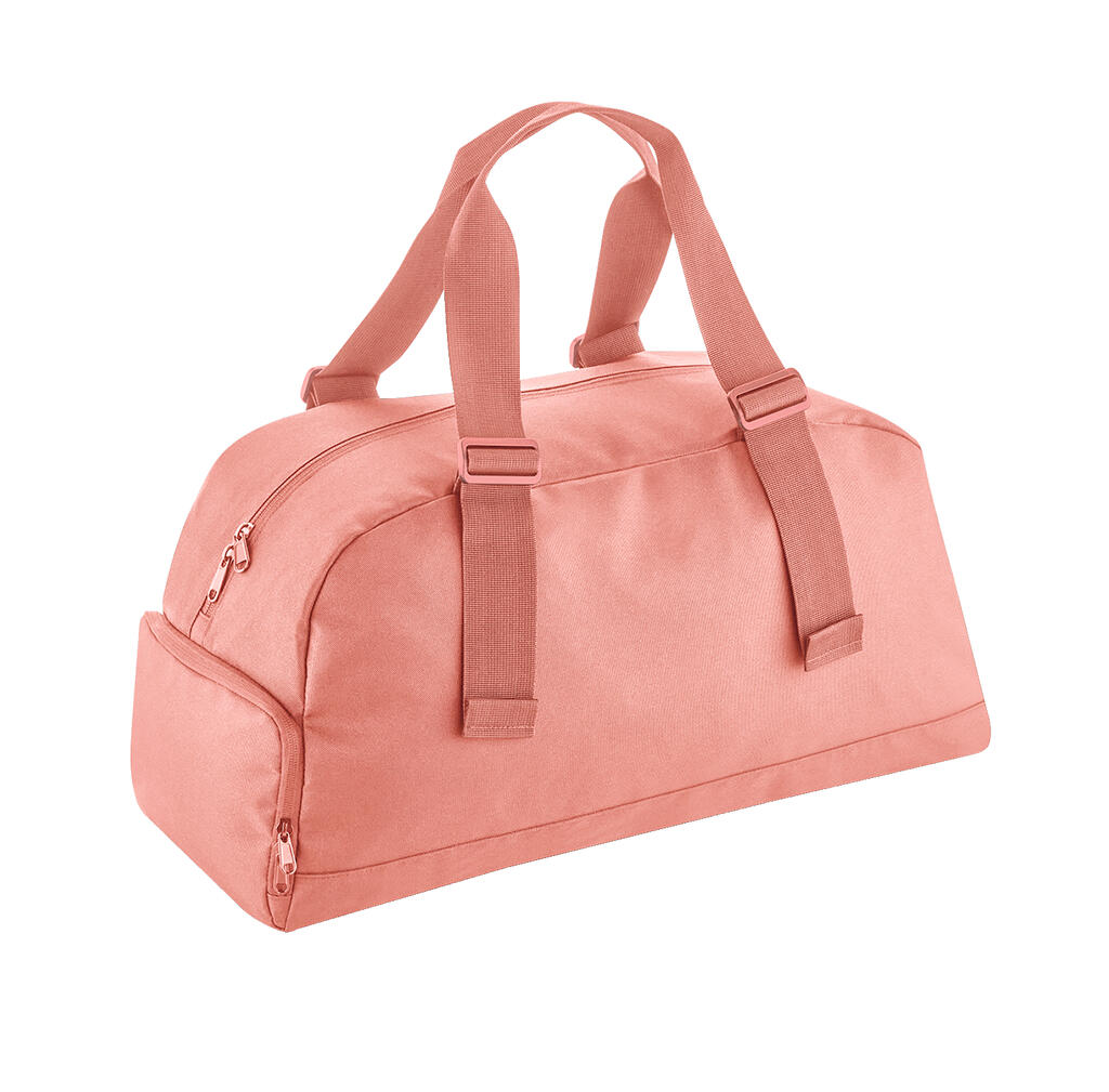 Bolsa de viaje reciclada Essentials Blush Pink