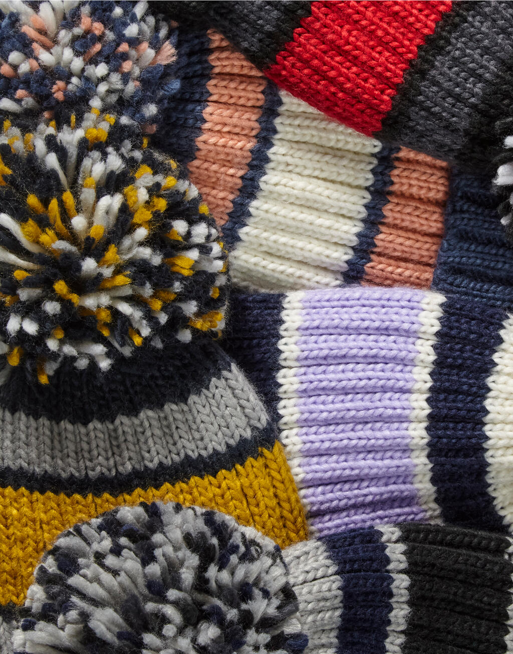  Beechfield Gorro Hygge a rayasotro