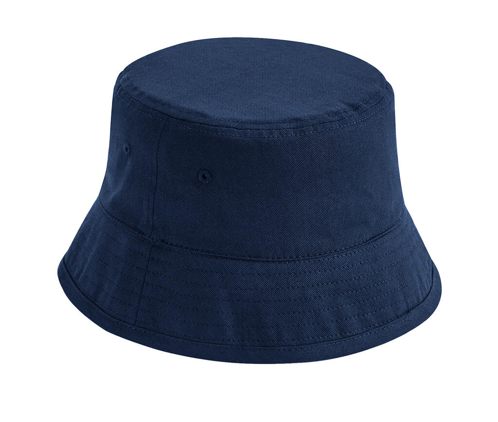 Gorro pescador orgánico Niños Navy