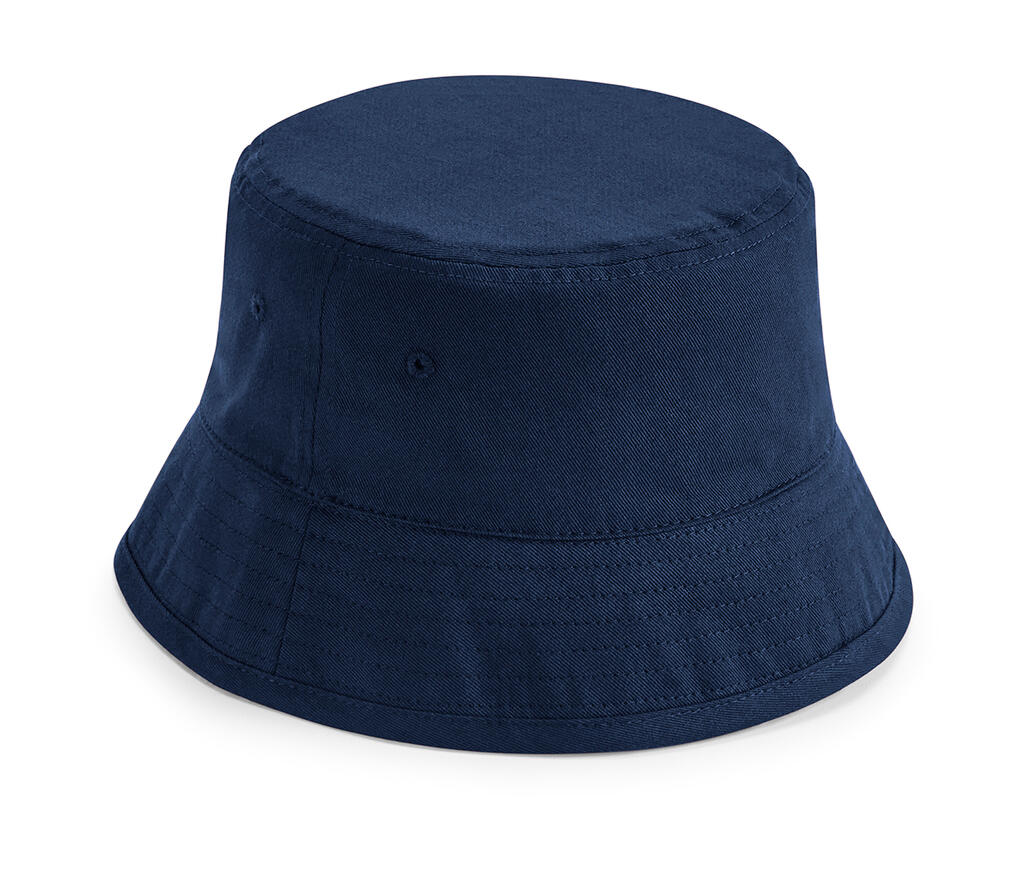 Gorro pescador orgánico Navy