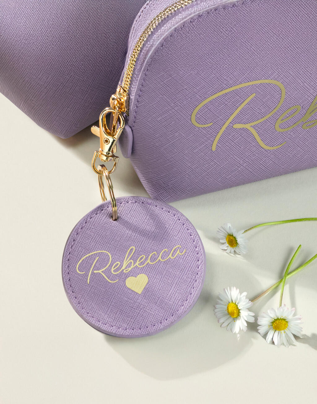  Bag Base Llavero circular Boutiqueotro