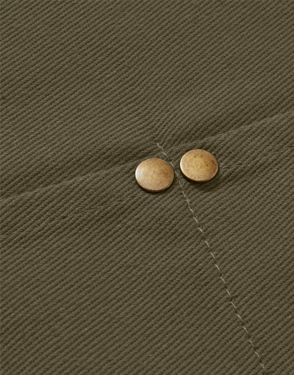  SG ACCESSORIES - BISTRO PROVENZA -Delantal peto, bolsillo, ojales cruzadosotro