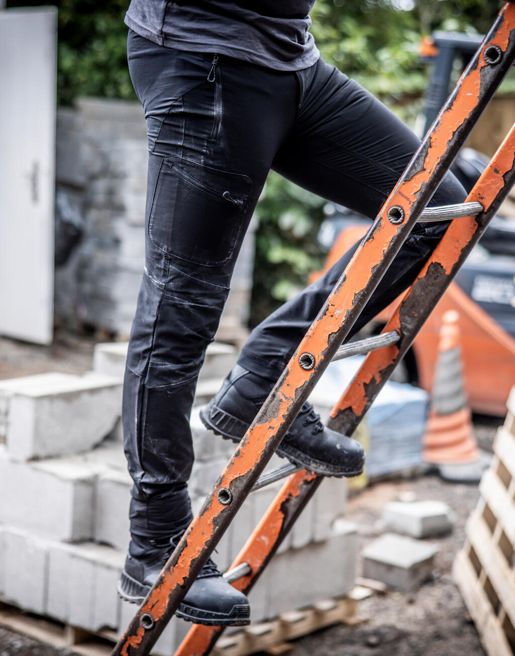 Pantalón elástico X-Pro Prolite (Corto) - vista 7