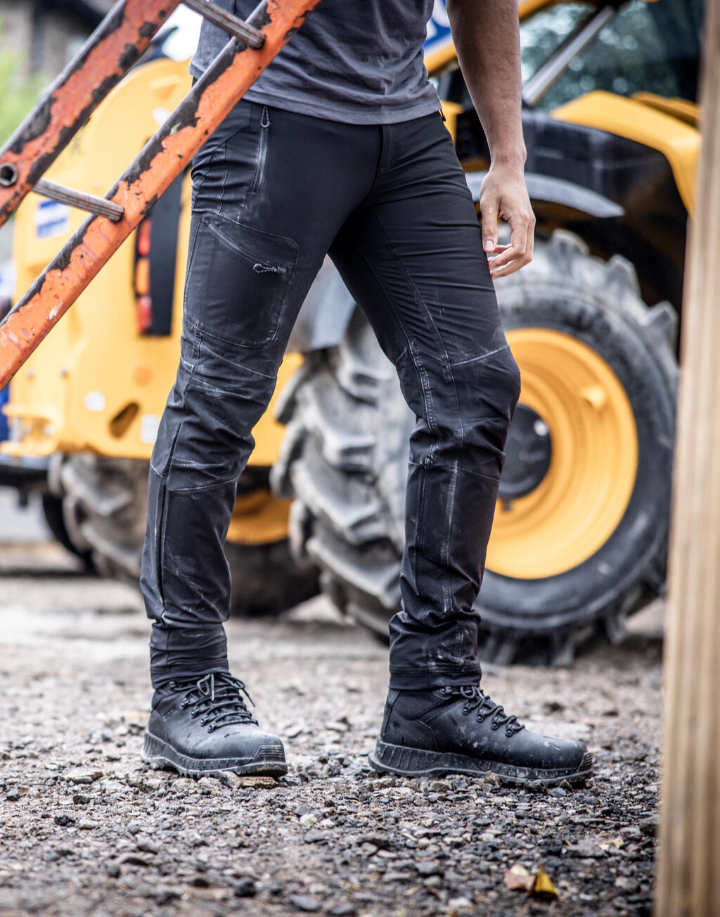 Regatta Pantalón elástico X-Pro Prolite (Corto)