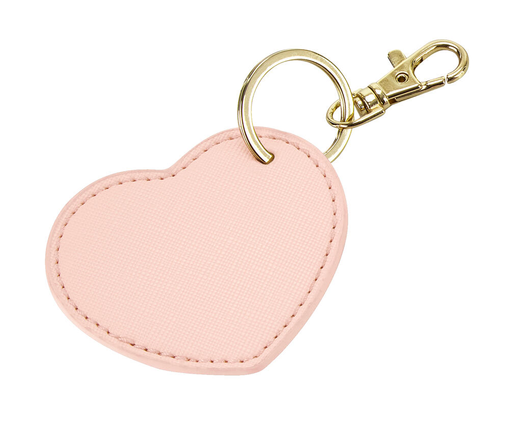 Llavero corazón Boutique Soft Pink