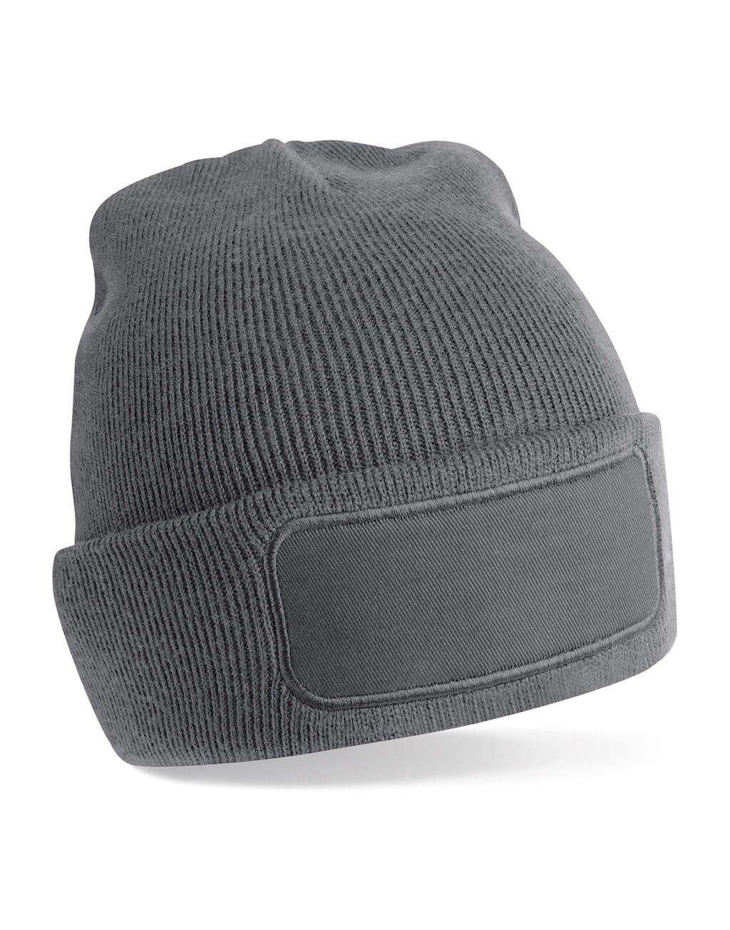  Beechfield Gorro Reciclado Original con Parcheotro
