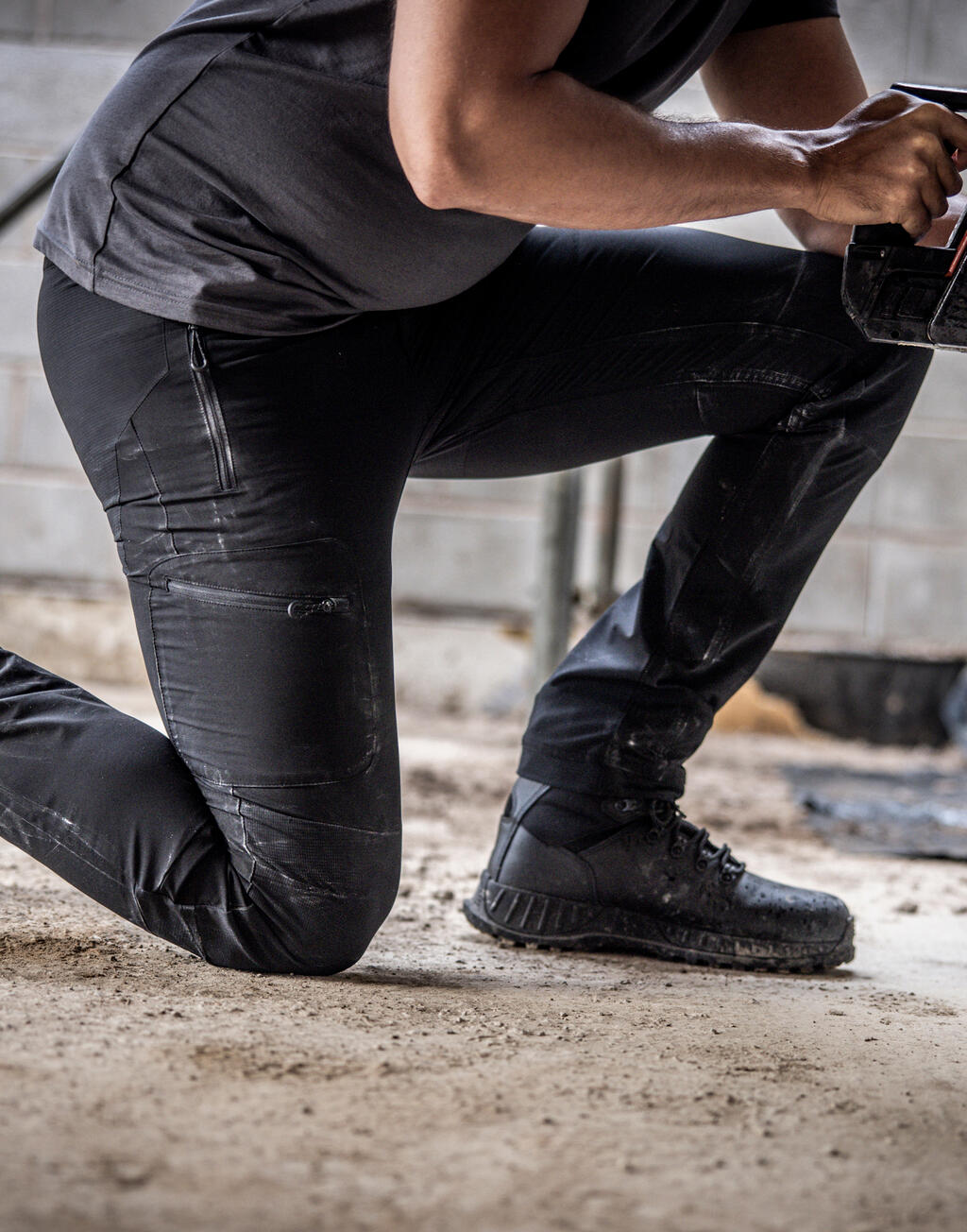 Pantalón elástico X-Pro Prolite (Regular) - vista 6