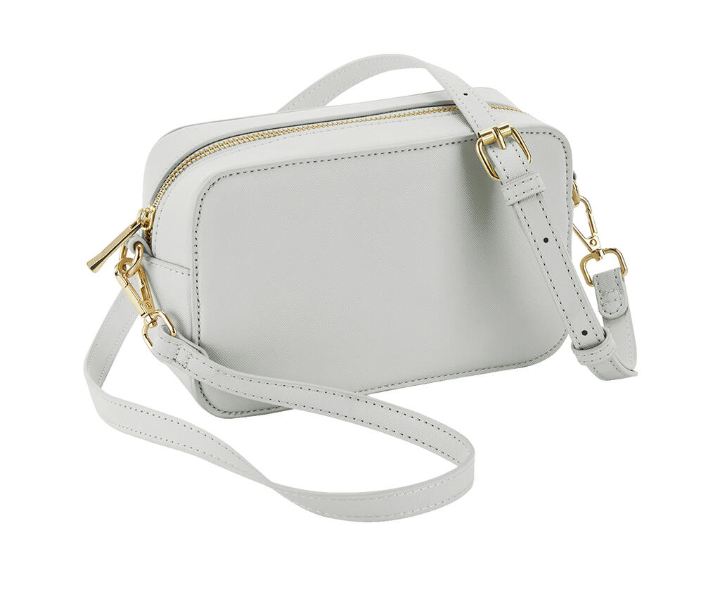 Bolso cruzado Boutique Soft Grey